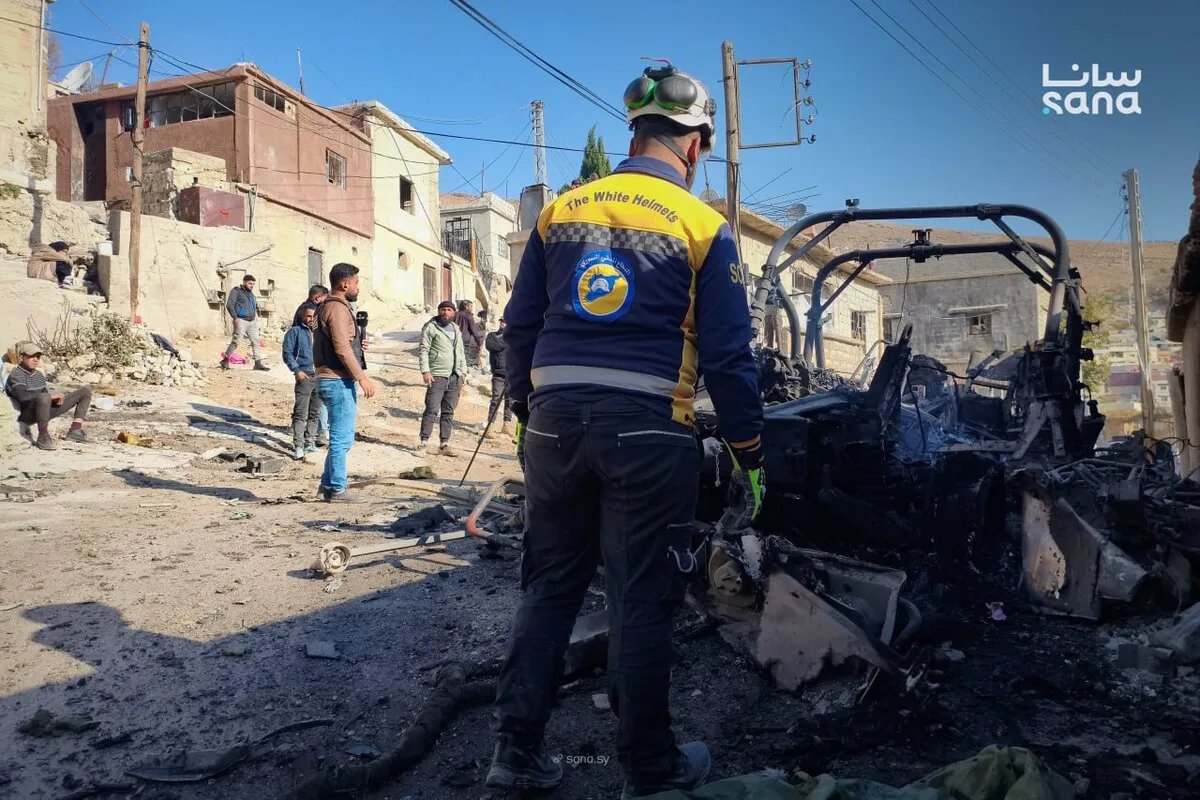 مجزرة في بيت جن: الاحتلال الإسرائيلي يرتكب جريمة حرب ويستهدف المدنيين