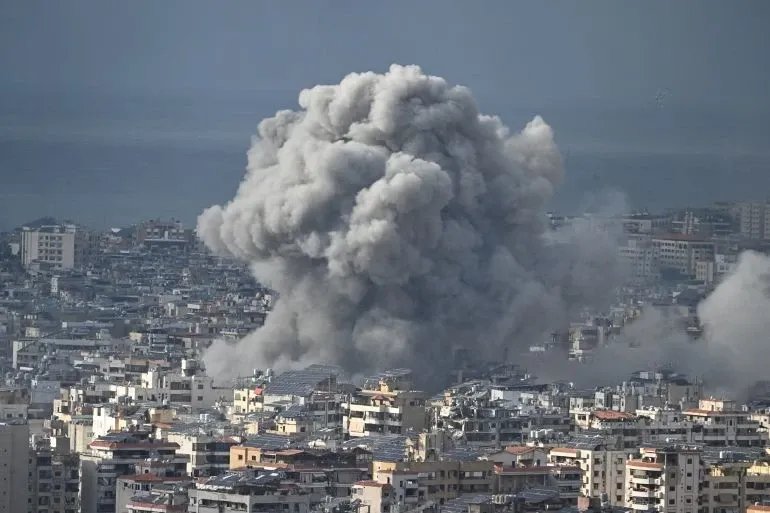 نعيم قاسم يكشف عن اختراقات أمنية وتصاعد النشاط الإسرائيلي في لبنان