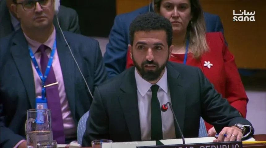 سوريا ترفض أي اتفاق أمني مع إسرائيل قبل وقف الاعتداءات وتستعد لتقديم إفادة لمجلس الأمن