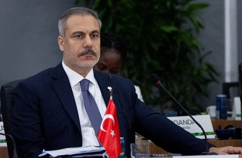 هاكان فيدان: وحدة الأراضي السورية أساس الاستقرار ومكافحة الإرهاب