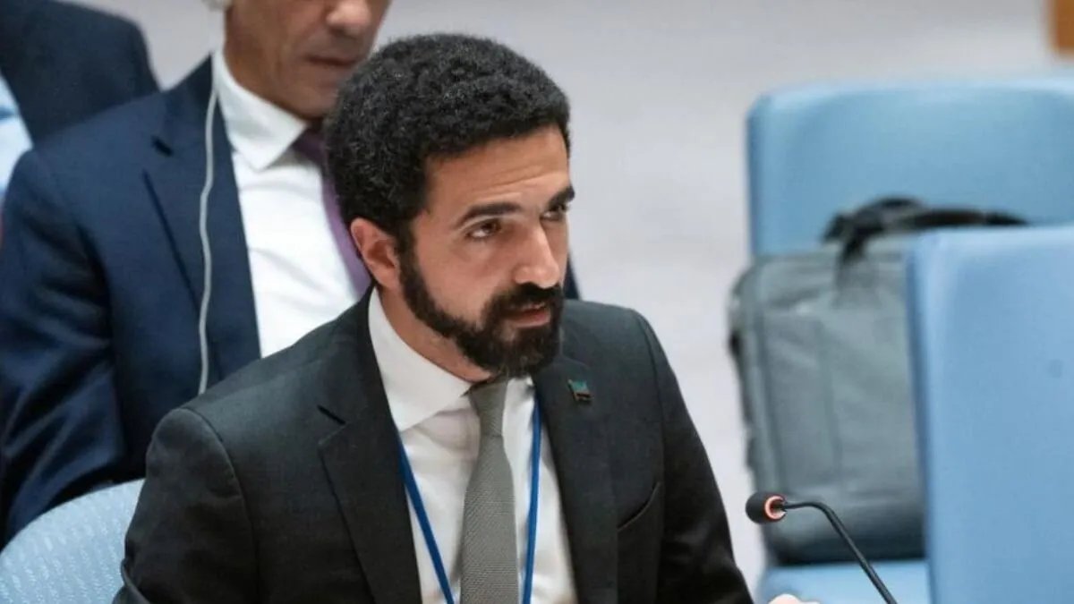 علبي: سوريا تتفاوض مع إسرائيل من موقع قوة وتدين قصف بيت جن وتعتبر مزاعم وجود الحوثيين 'ضربًا من الخيال'