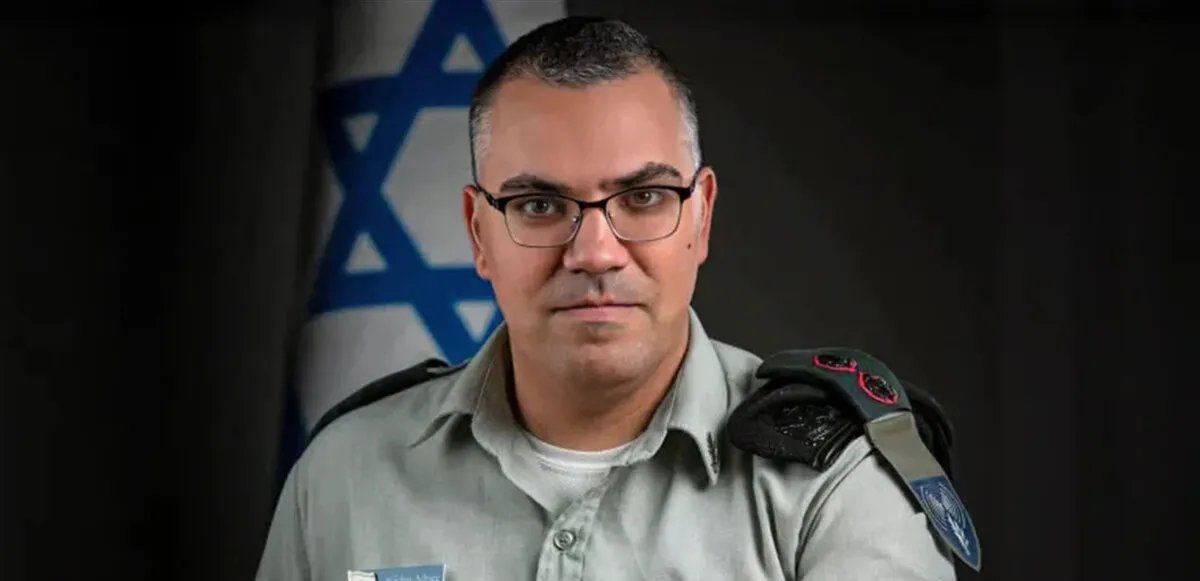 أفيخاي أدرعي يهدد ويتوعد: رد إسرائيلي حاد على تحركات نعيم