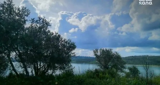 استقرار الأجواء الخريفية في سوريا مع ارتفاع طفيف في درجات الحرارة