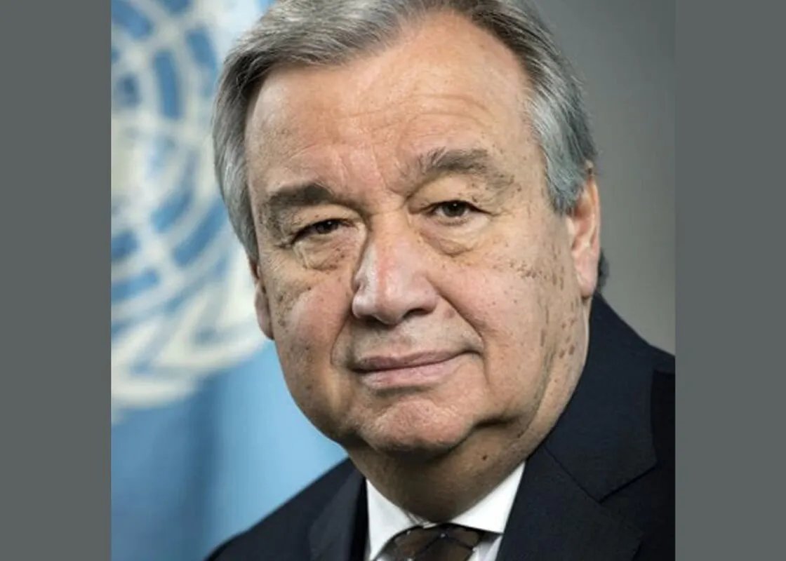 غوتيريش يدعو إلى إقرار حقوق الفلسطينيين في اليوم الدولي للتضامن