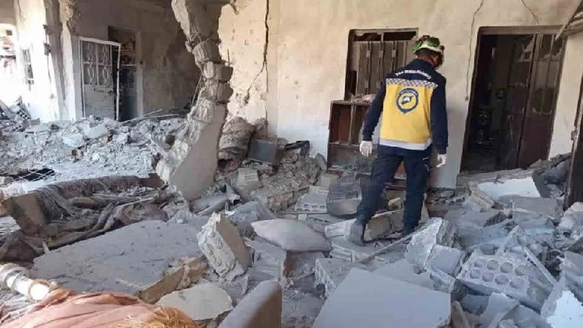 عدوان إسرائيلي على بيت جن: قراءة في الدلالات والأهداف