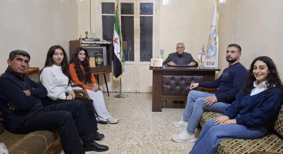 المنظمة الآثورية الديمقراطية تفتتح فرعاً في حلب: ما أهدافها في ظل المتغيرات السياسية؟