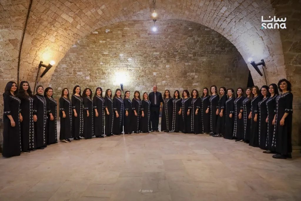 طرطوس تستعيد وهجها الثقافي: فعالية "أصوات من الجذور" تعيد سوريا إلى قلب المتوسط