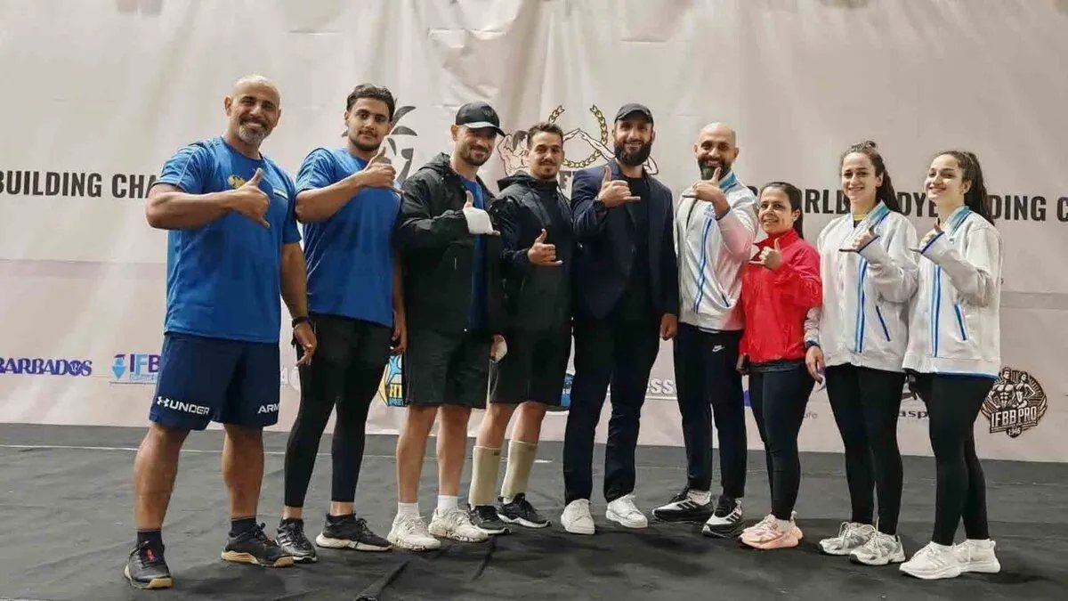 بين صعوبات السفر وغياب الدعم: منتخب سوريا لألعاب القوى البدنية يحقق إنجازاً في بطولة العالم بالسعودية