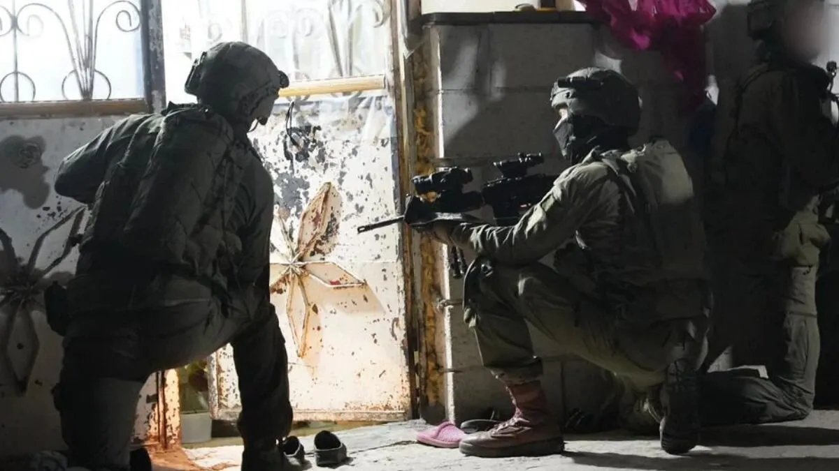 تصعيد محتمل: إسرائيل تدرس عملية عسكرية واسعة ضد نظام الأسد بعد اشتباكات بيت جن