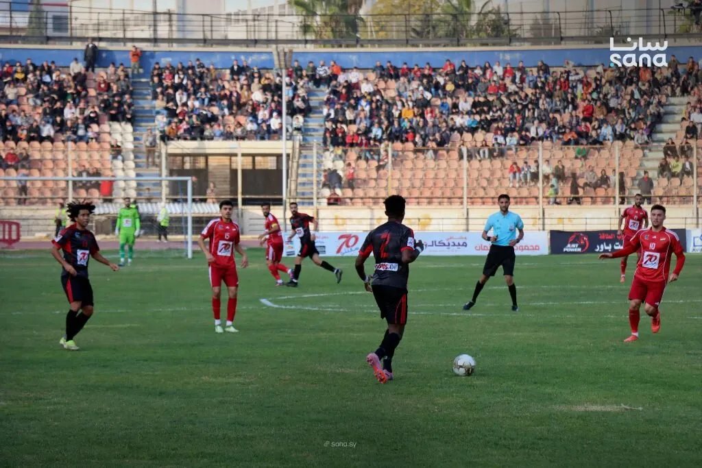 أهلي حلب يظفر بكأس بطولة "ست الكل" لكرة القدم في حلب