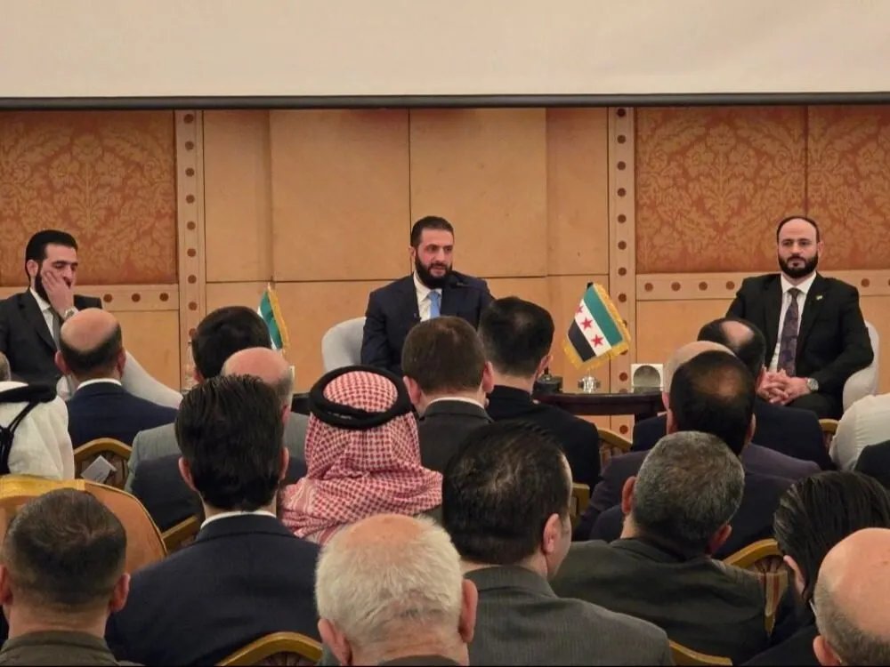 الرئيس الشرع يحيي الذكرى الأولى لتحرير حلب ويؤكد على بناء سوريا الجديدة