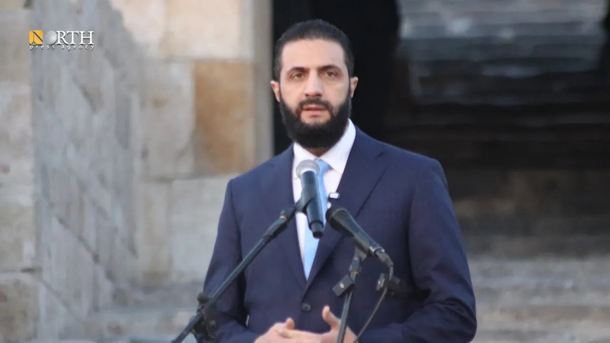 الرئيس الشرع يحتفل بذكرى استعادة حلب: مشاركة واسعة في فعاليات المدينة