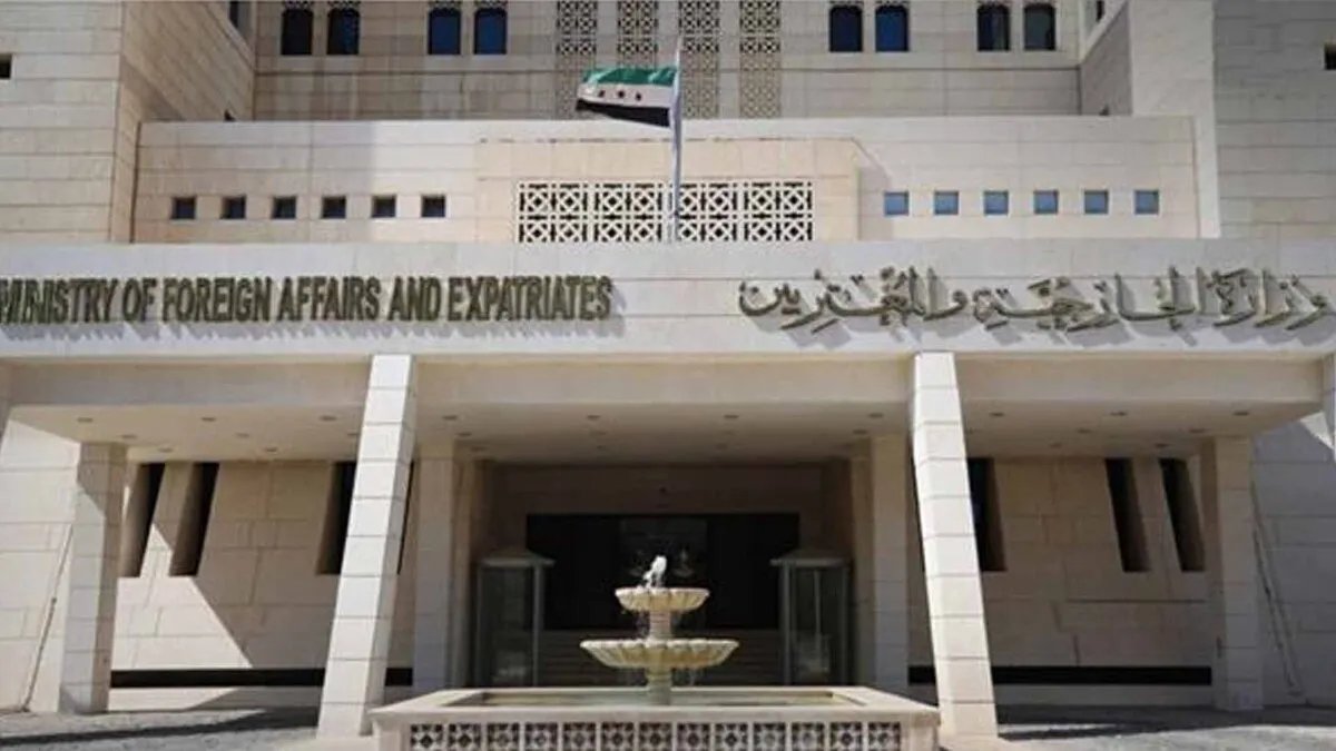 سوريا والأردن تعززان التعاون: شراكة "موثوقة" وتطلعات نحو انخراط أوسع مع الاتحاد الأوروبي