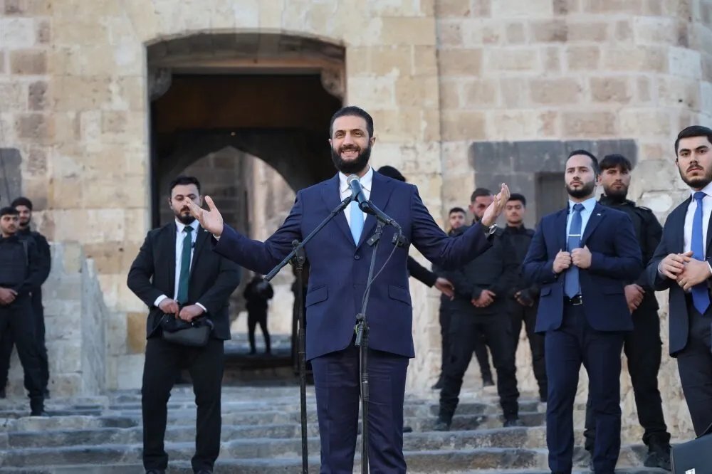 الرئيس الشرع: تحرير حلب لحظة تاريخية وولادة جديدة لسوريا