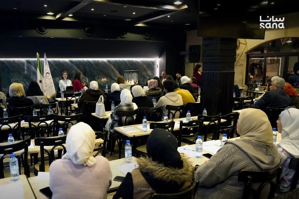 ندوة في دمشق تدعو إلى رؤية وطنية لمكافحة العنف ضد المرأة