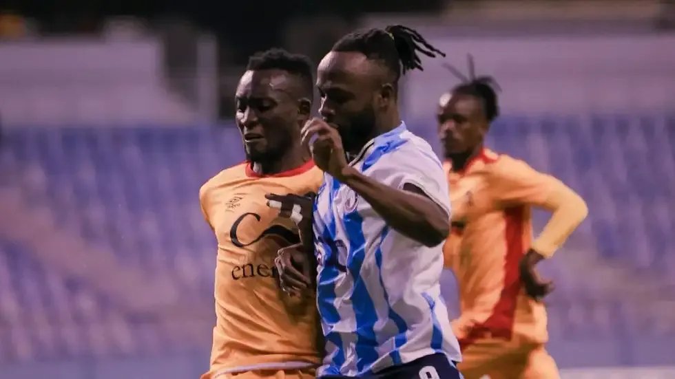 بيراميدز المصري يواصل التألق بفوز صعب على باور ديناموز في دوري أبطال أفريقيا