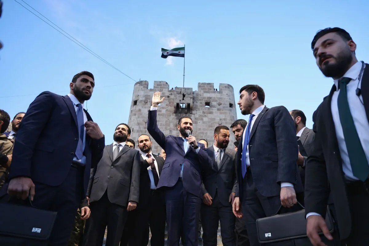 حلب تتعهد بالريادة في إعادة الإعمار بعد زيارة الرئيس الشرع: "نحن على قدر المسؤولية"