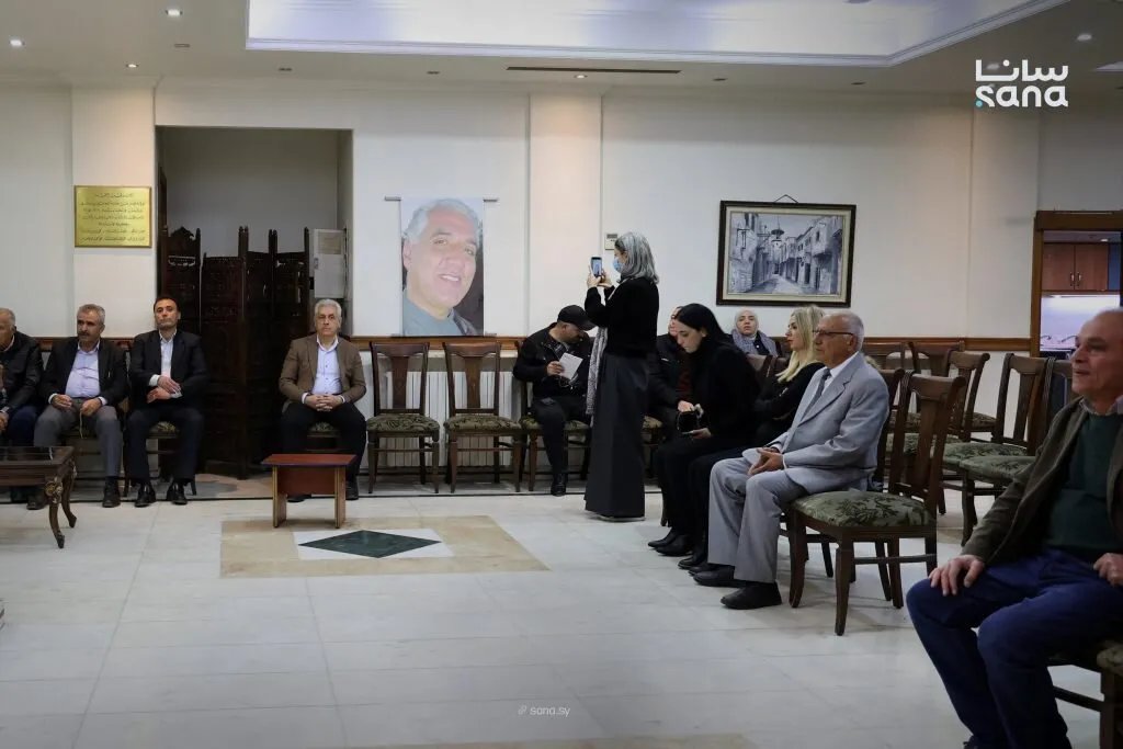 دمشق تحيي ذكرى المحامي خليل معتوق وتجدد العهد بالدفاع عن العدالة