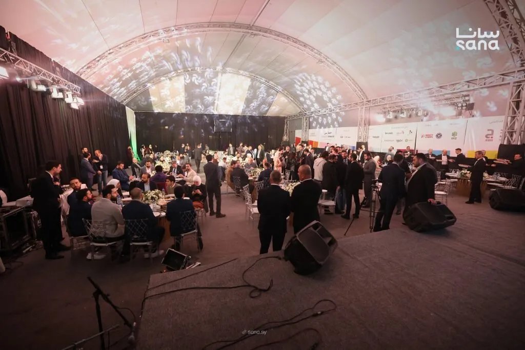 نجاح مبادرة "معاً نبني": اختتام فعاليات الأسبوع العالمي لريادة الأعمال في دمشق
