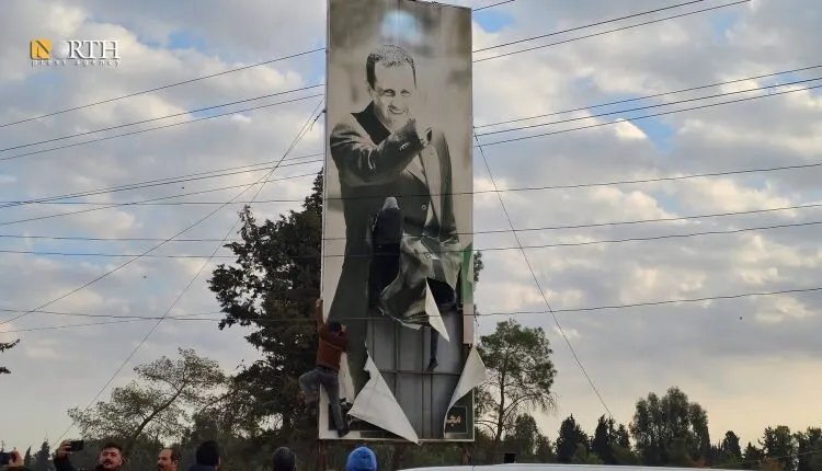 من ريف حلب إلى دمشق: كيف أطاحت عملية "ردع العدوان" بنظام الأسد في 11 يوماً؟