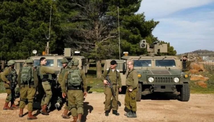 نزوح جماعي من ريف دمشق بعد تحليق مكثف للطائرات الإسرائيلية