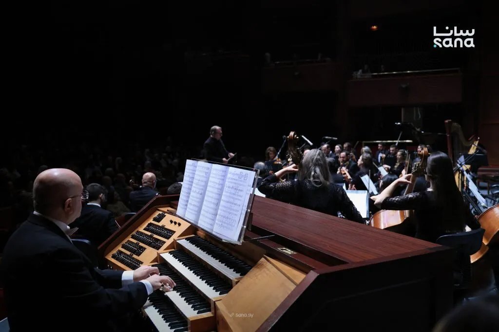 أوجينيو فاجياني: الموسيقى لغة عالمية.. وتعاوننا مع سوريا تاريخي وعميق