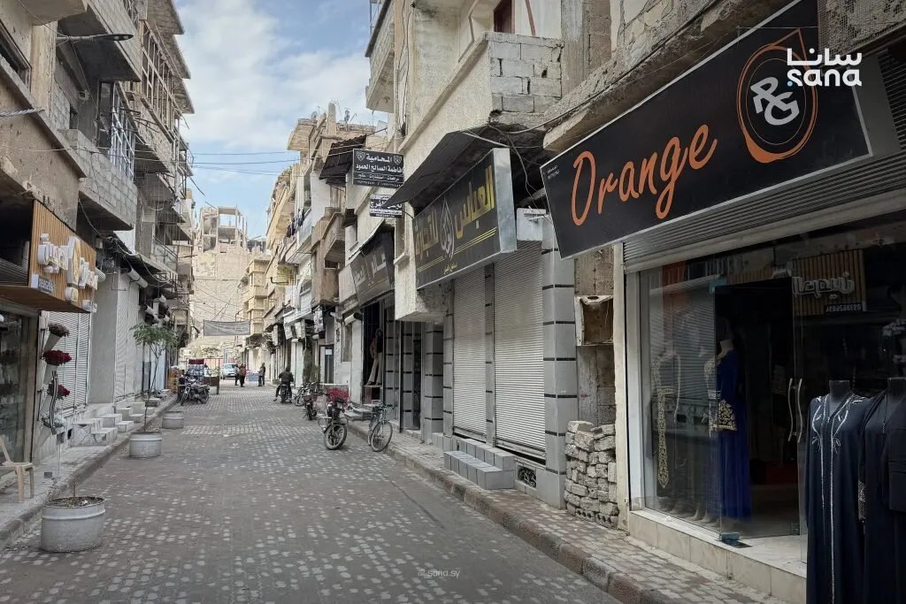 شارع "ستة إلا ربع" في دير الزور: أكثر من مجرد طريق.. حكاية هوية وذاكرة