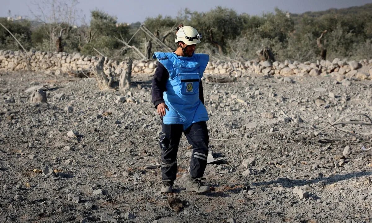 إدلب: خطر مستودعات الأسلحة يتربص بالمدنيين وسط تزايد الانفجارات