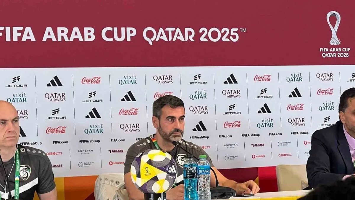 مواجهة حاسمة: المنتخب السوري يفتتح كأس العرب بمباراة قوية ضد تونس