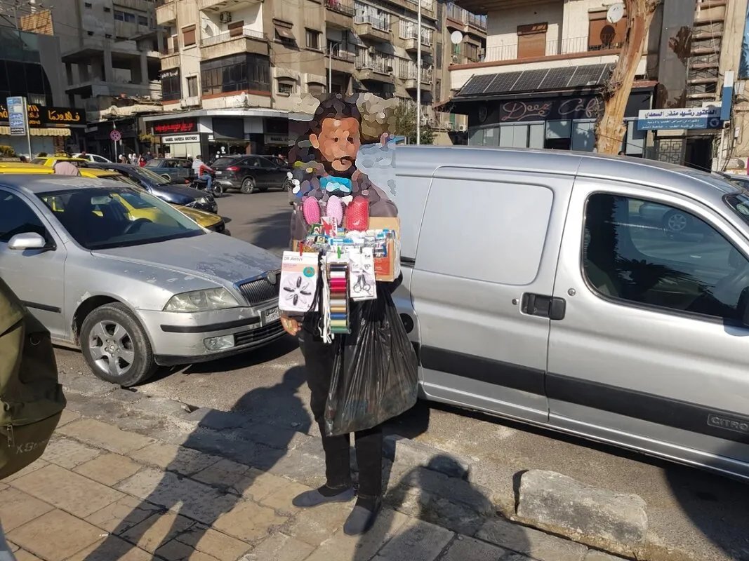 حملة وطنية شاملة في دمشق لحماية الأطفال من التسول وإنشاء "غرفة طوارئ"