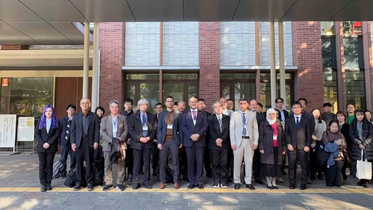 اليابان تستضيف خبراء لمناقشة تاريخ وتراث سوريا الثقافي واستعراض المواقع الأثرية