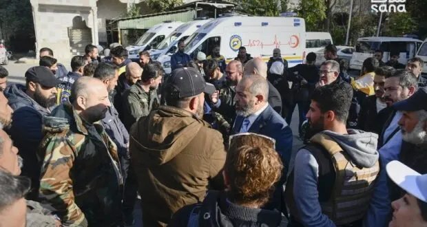 وزارة الشؤون الاجتماعية تطلق حملة واسعة النطاق لمكافحة التسول وحماية الأطفال في دمشق وريفها