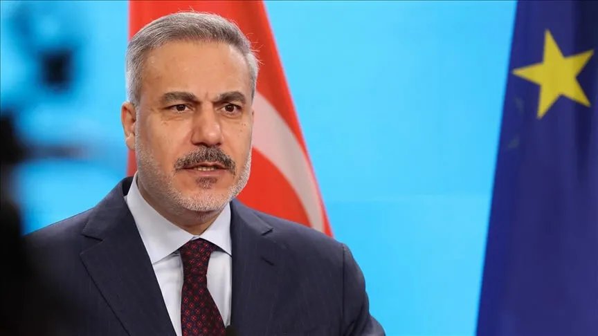 وزير الخارجية التركي يدعو إلى تعاون دولي لدعم تعافي سوريا الاقتصادي وتجاوز التحديات