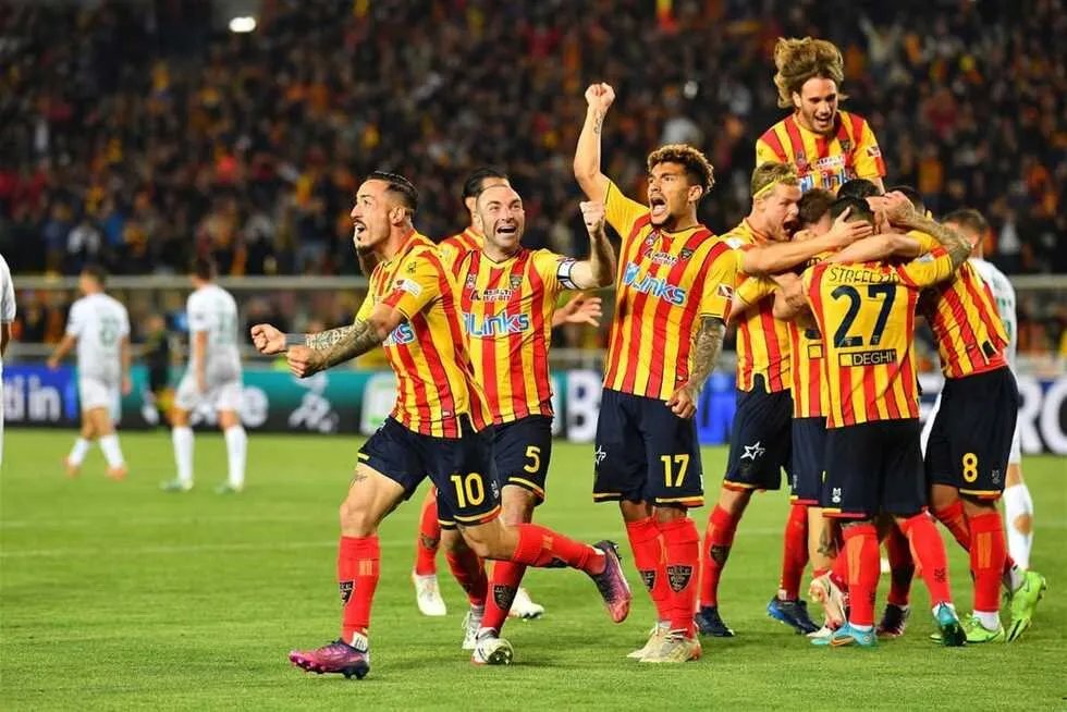 ليتشي يحقق فوزاً ثميناً على تورينو في الدوري الإيطالي