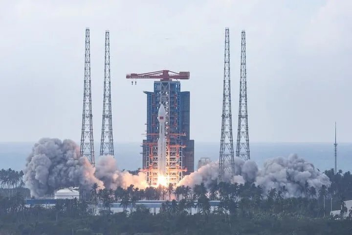 نجاح جديد: الصين تطلق القمر الصناعي "شيجيان-28" إلى الفضاء بنجاح