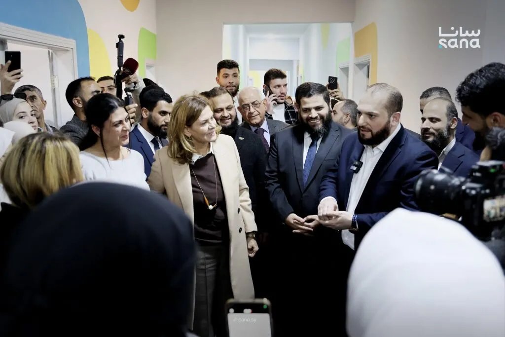 وزيرة الشؤون الاجتماعية تطلق حملة للحد من التسول بالشراكة مع المجتمع المدني في دمشق وريفها