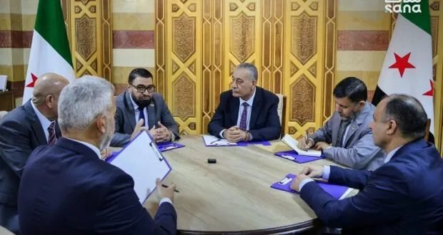 وزارة العدل تؤكد على التعاون لتفعيل العدالة الانتقالية في سوريا: خطوات نحو السلام المستدام