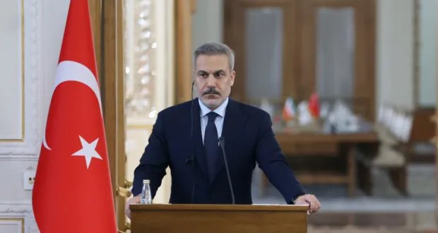 فيدان يدعو لوقف فوري للسياسات الإسرائيلية المزعزعة للاستقرار في سوريا ولبنان