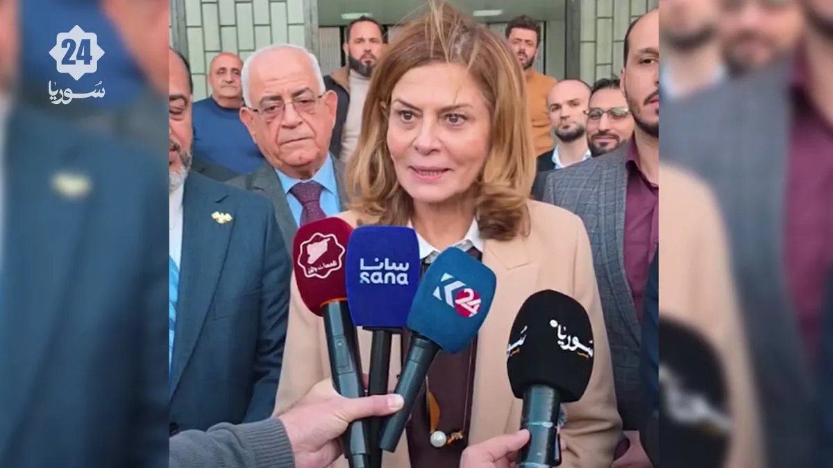 وزيرة الشؤون الاجتماعية: دمشق وريفها خاليتان من المتسولين.. ودمج الأطفال المتسولين هدفنا