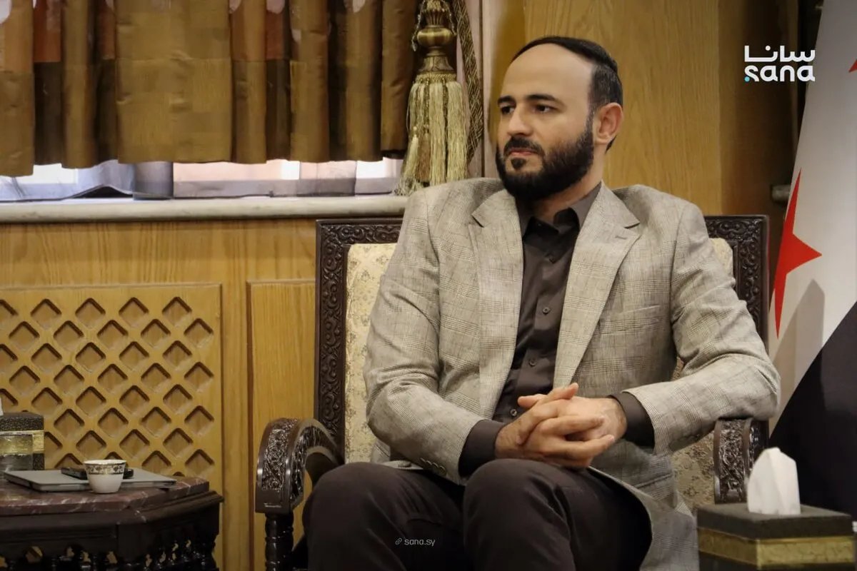 محافظ حلب: التحرير نقطة تحول تاريخية وبداية لمرحلة إعادة البناء