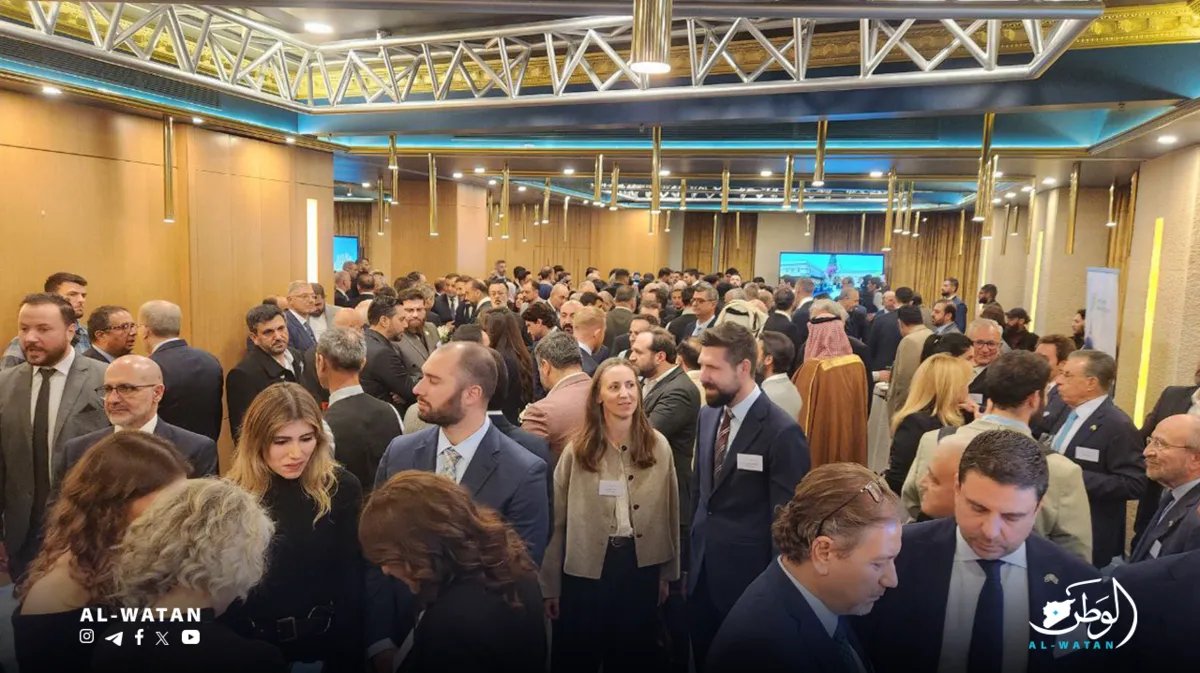 إطلاق مجلس الأعمال السوري البريطاني في دمشق: نافذة جديدة للاستثمار الغربي والأوروبي