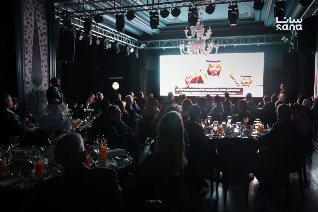 السفارة السعودية بدمشق تحتفي باليوم العالمي للتضامن مع الشعب الفلسطيني وتؤكد دعم المملكة الثابت