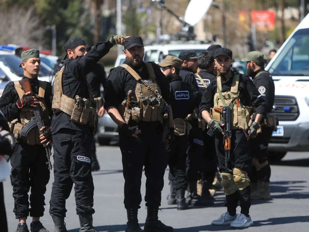 عمليات نوعية: تنسيق أمريكي سوري لتدمير مواقع داعش بريف دمشق