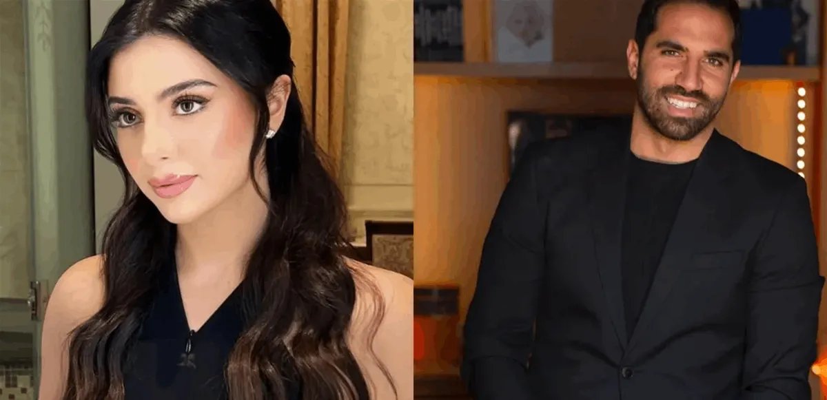 هل يرد كميل أبي خليل بشكل مبطن على ماريتا الحلاني بعد حديثها عن الطلاق؟