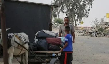 مخطط أمريكي إسرائيلي لتقسيم غزة: تفاصيل مشروع "الخط الأصفر" وتداعياته