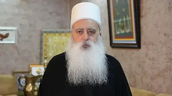 موفق طريف يدعو ترامب لحماية الأقليات في سوريا وينتقد أداء الحكومة