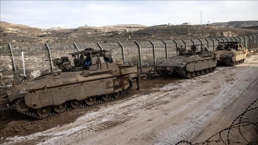 توغل إسرائيلي جديد في ريف القنيطرة: دبابات وجنود تقتحم أطراف قرية الدواية الغربية