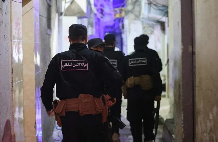 إدلب: الأمن الداخلي يفكك خلايا داعش ويشل حركة عناصر مقاومة