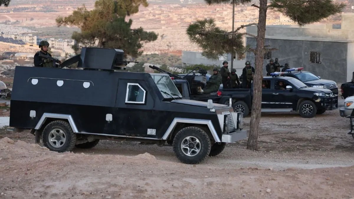 وزارة الداخلية السورية تعلن عن عمليات نوعية ضد خلايا تنظيم "الدولة" في إدلب