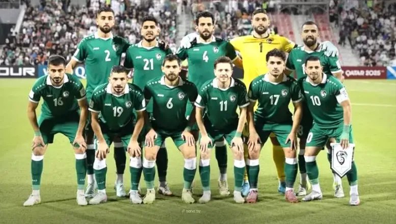 المنتخب السوري يستهل مشواره في كأس العرب 2025 بمواجهة تونس